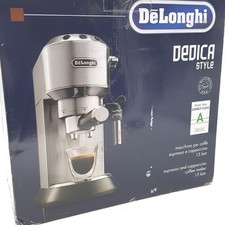 DeLonghi Espressomaschine Kaffeezubereiter De...