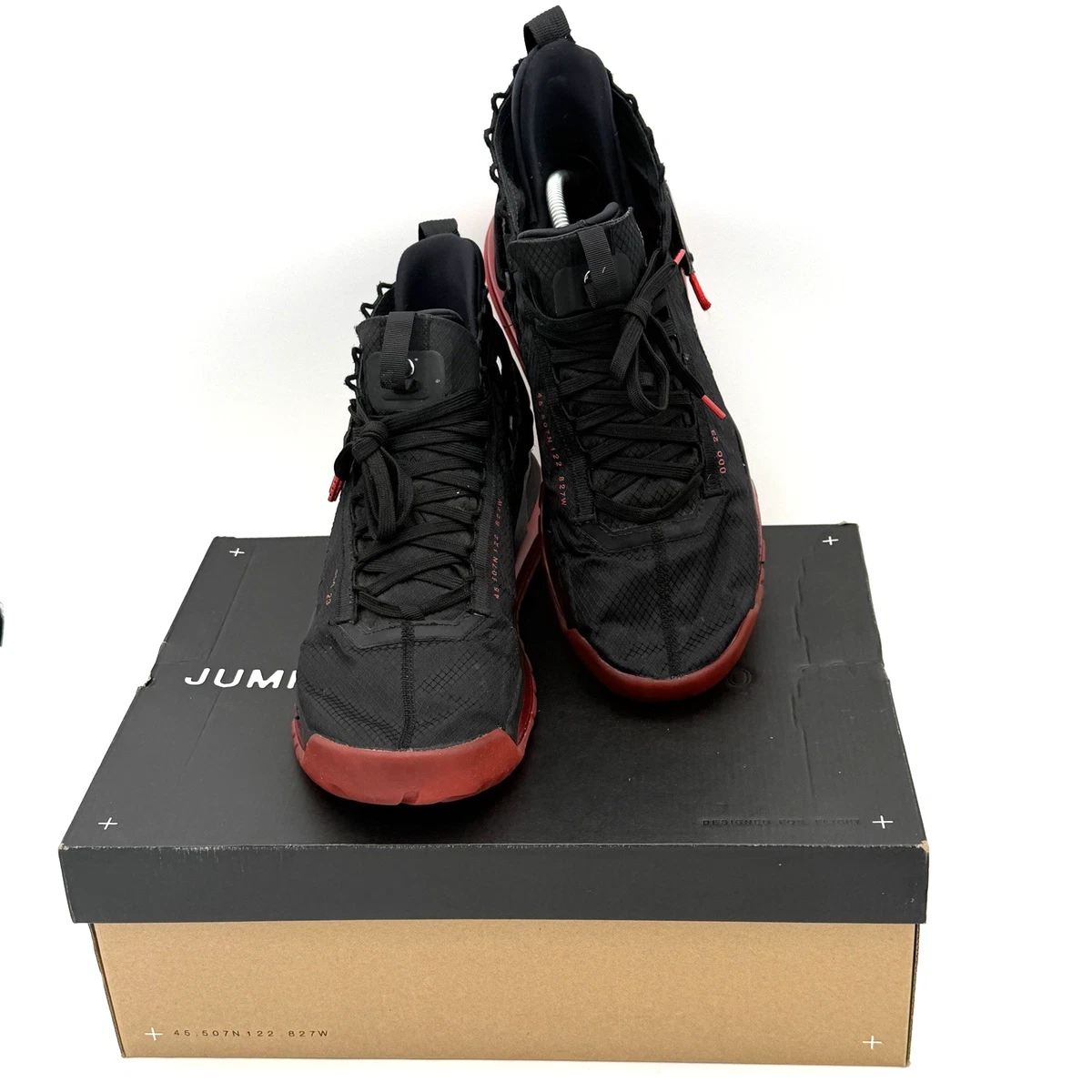 Jordan Proto Max 720 Bred - огромный выбор по лучшим ценам | eBay