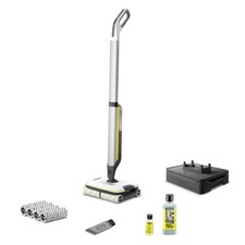 Kärcher Hartbodenreiniger FC 7 Cordless Stone, 400ml Frischwassertank, 45min