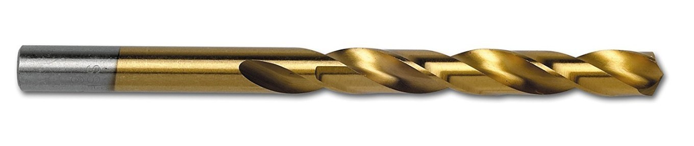 Irwin Hss Pro Tin Bohrer 6,0Mm Beschichtet Ol: 93Mm Wl: 57Mm Irw10502591 - Bild 2