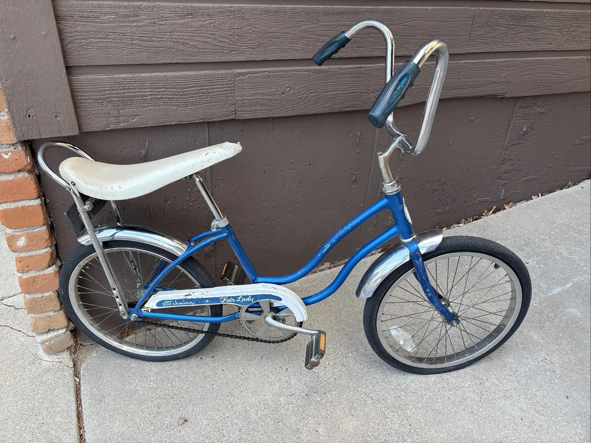 直接引き渡し相談可❗️シュウィン　フェアレディー　ヴィンテージバイク　ローチャリ 直接引き渡し相談可❗️シュウィン フェアレディー ヴィンテージバイク
