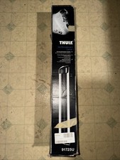 Thule 91725u Universal Rooftop Ski And Snowboard Rack Carrier