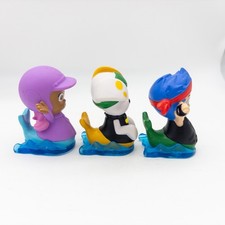 Preços baixos em Bubble Guppies com desenho de Plástico e figuras