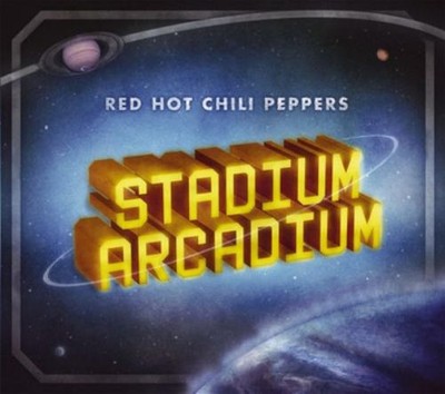 Red Hot Chili Peppers Stadium Arcadium (CD) Album