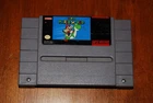 Super Mario World Super Nintendo SNES Cartridge Authentic - Tested & Working