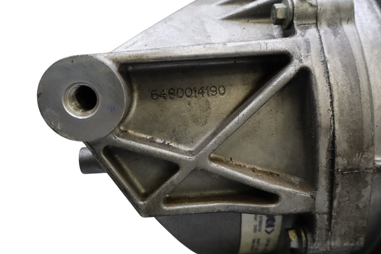 14-24 Maserati Quattroporte M156 Rear Differential Axle Carrier 670009608 Oem