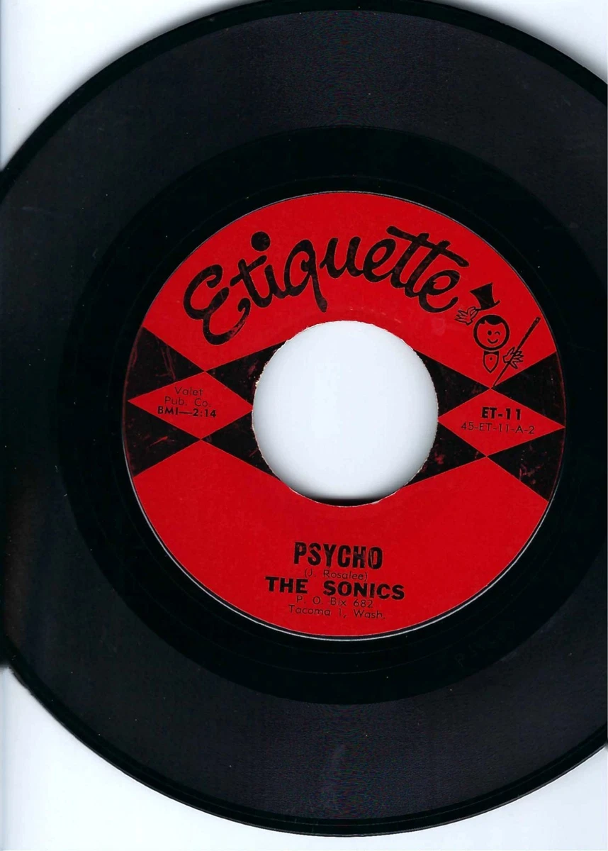 The Sonics for sale - eBay