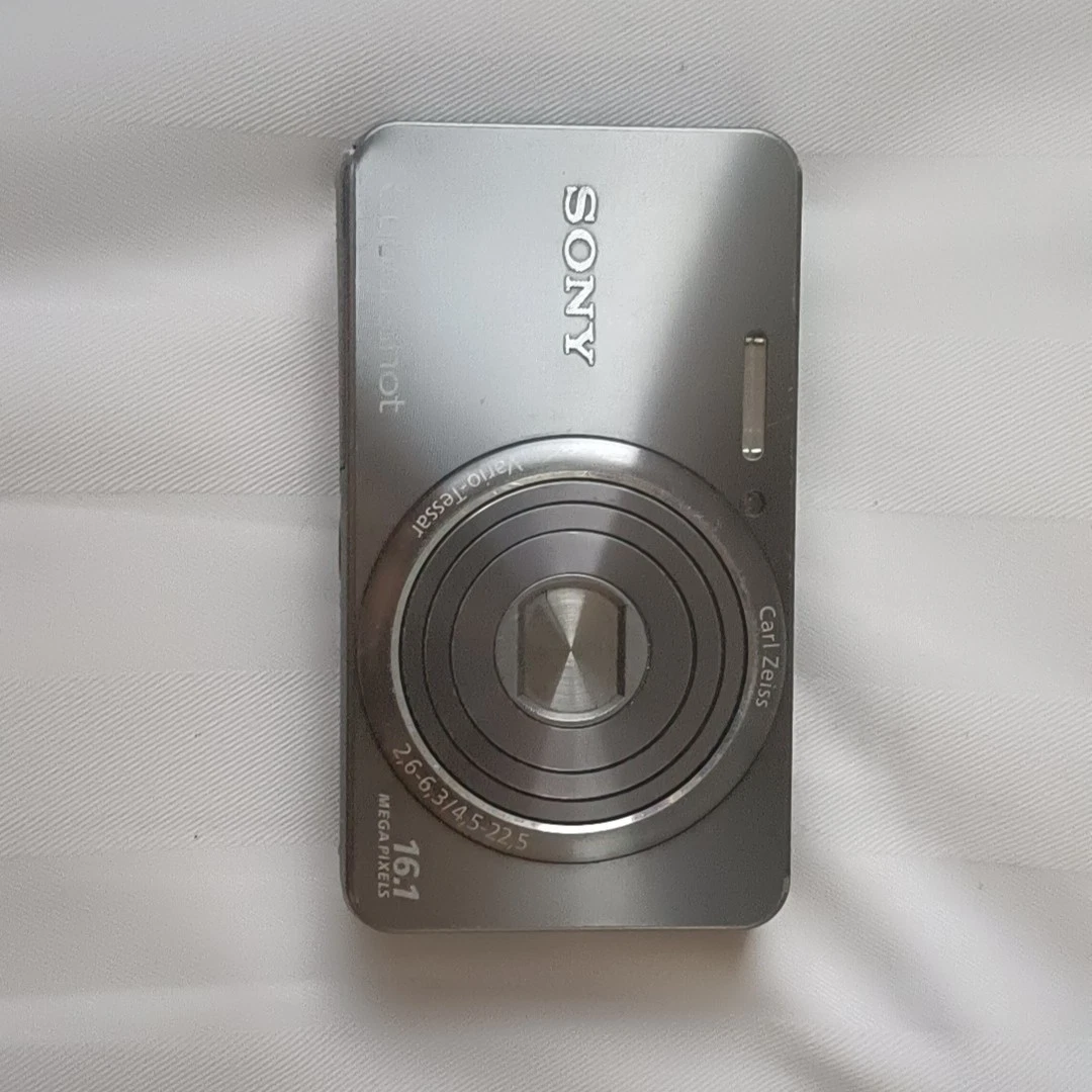 Preços baixos em Câmeras digitais Sony Dsc-W570 | eBay
