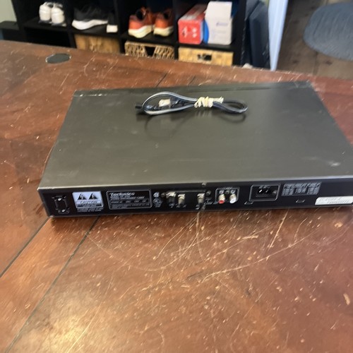TECHNICS ST-K55 STK55 Stereo Synthesizer AM/FM Stereo Tuner Works Tested RS - Picture 6 of 9