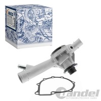 Vaico Wasserpumpe MotorkÜHlung Mit Dichtung Passend FüR Mercedes 124 C-KLASSE Cl