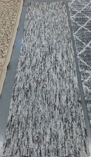 GREY 2'-3" x 8'-0" Back Stain Rug, Reduced Price 1172797093 ABT627F-28