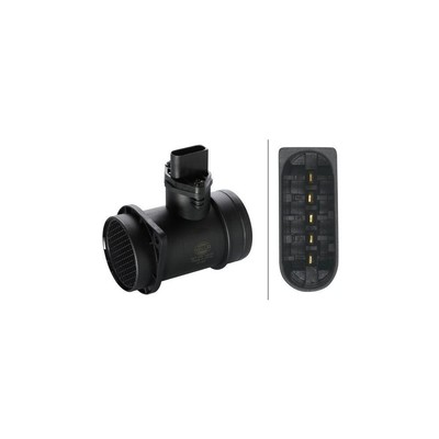 Luftmassenmesser HELLA 8ET 009 142-861 für AUDI SEAT SKODA VW