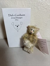 Deb Canham Artist Designs - Pilgrim - Rainy Days Collection Limited Edition v032