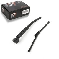 Set Heckscheiben Scheibenwischer Wischblatt Arm FüR BMW 1Er E81 E87