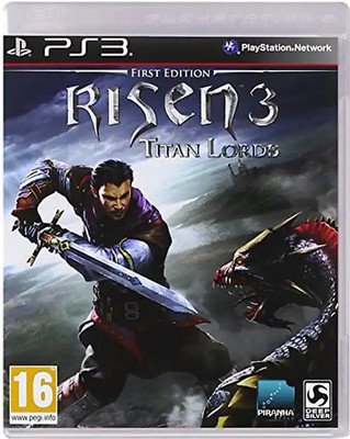 Risen 3: Titan Lords [First Edition, Internationale Version]