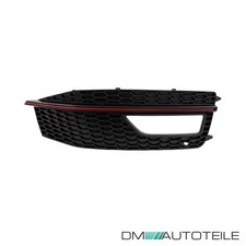 Stoßstangengitter vorne Rechts passt für Audi A4 B8 S-Line ab 11-15