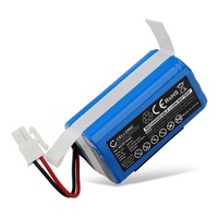 Akku FüR 14.8V 2600Mah Ilife A9