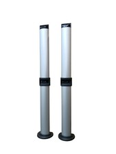 BFT P903006 coppia colonnine altezza  920mm per fotocellule modello 130
