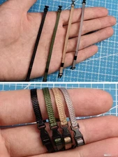 1/12 Scale Tactical Belt Model for 6'' Figure