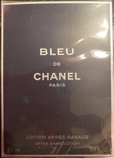 Chanel Bleu de Chanel balsam po goleniu 100 ml, nowy oryginalne opakowanie.