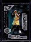 2025 Topps Chrome Shaquille O'Neal Base (RAW)