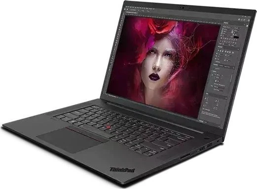 Lenovo ThinkPad P1 G5 · i7-12700H · 32GB · 1TB, Foto 2 von 3