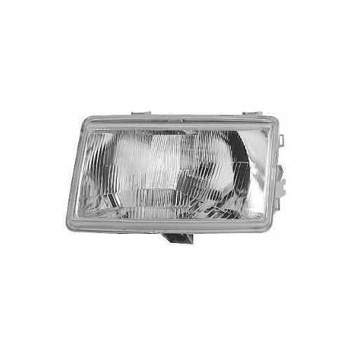 1x Projecteur principal VAN WEZEL 4321941 convient pour RENAULT - Photo 1/1