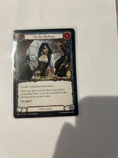 Tip the Barkeep [SEA132] Majestic NM - Flesh and Blood High Seas