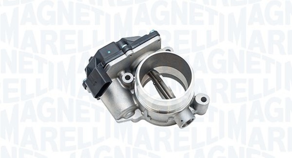Drosselklappenstutzen Magneti Marelli 802000000144 FüR VW Multivan T5 7HM 7HN 30-image