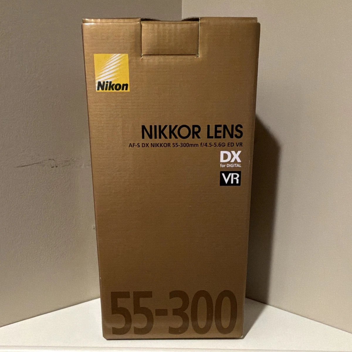 Nikon NIKKOR 55-300mm Focal Camera Lenses for sale | eBay