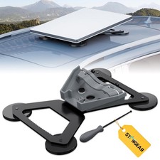 Starlink Mini Mount, Magnetic with 200lbs Heavy 32 x 32 x 5 cm, Basic Mount