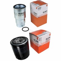 Mahle / Knecht Set Filterpaket Kraftstofffilter KC 100D ÖLfilter OC 275