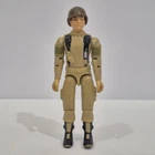 G.I. Joe ARAH GRUNT V2 TAN FALCON PILOT 1983 Vintage Action Figure Cartoon Toy