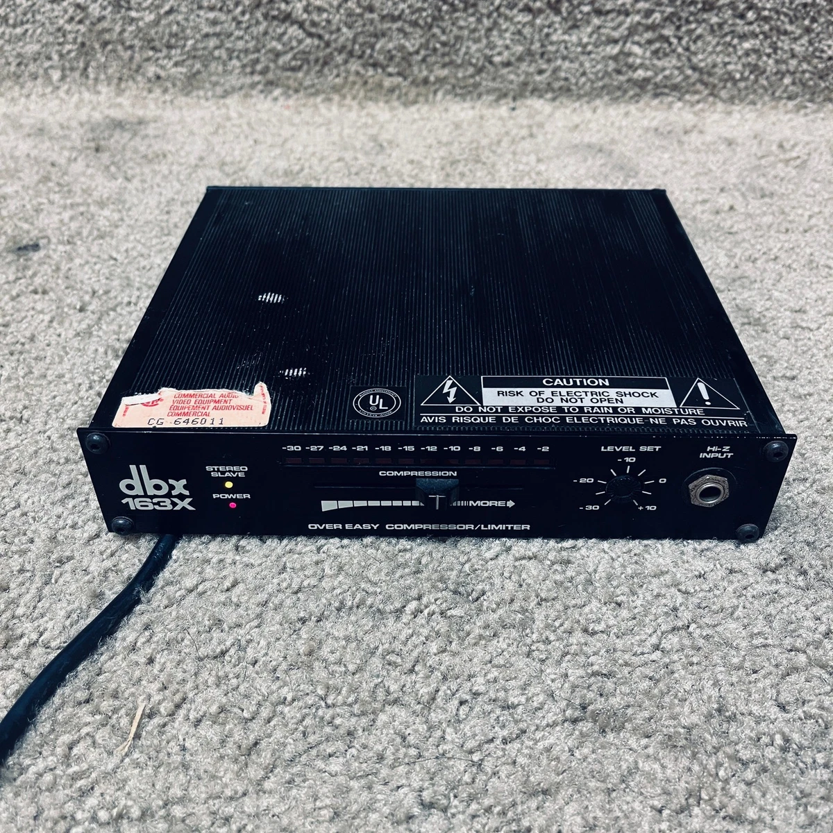 Dbx 163x for sale | eBay
