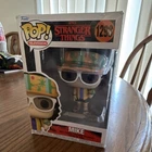 Funko Pop! Vinyl Stranger Things Mike #1298 Television Collectible Figure