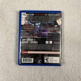 Lost Dimension (PlayStation Vita, 2015)