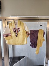 Korean Traditional Hanbok for 1 Year Old Boy