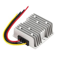 DC/DC Voltage Reducer Converter Regulator 12V 24V Step Down to 5V 20A 100W, C...
