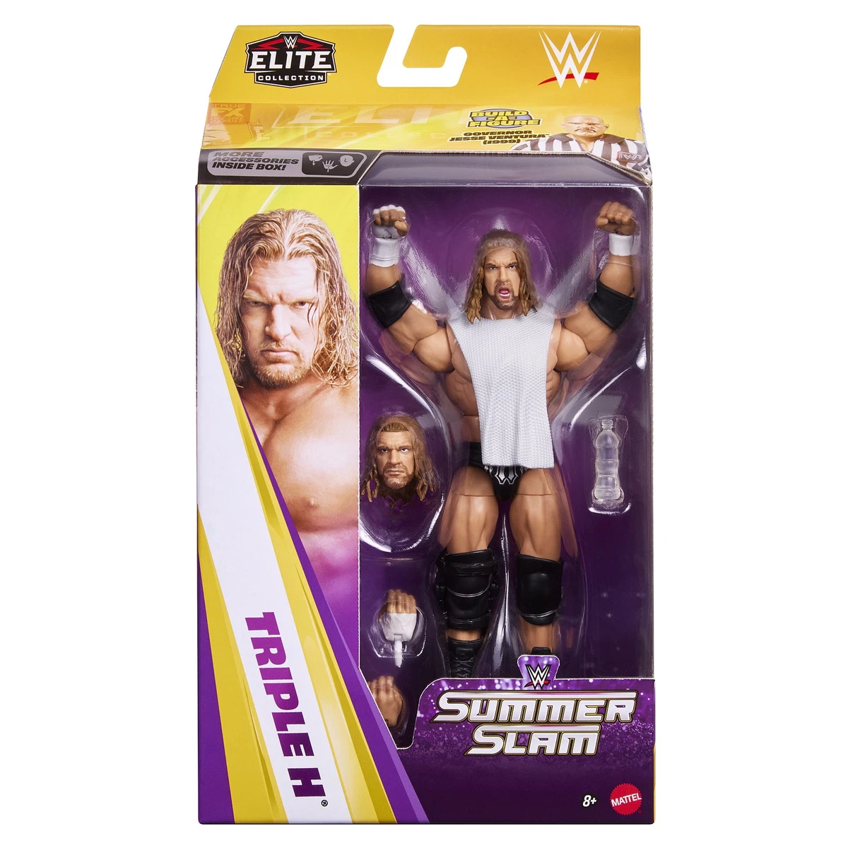 Triple H In Sports Action Figures for sale | eBay