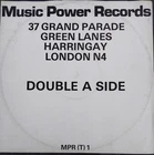 Intrigue - No Turning Back / Call Of the Heart Music Power 1984 Funk Soul Disco