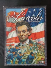 Lincoln Worthington Games by Martin Wallace EXC
