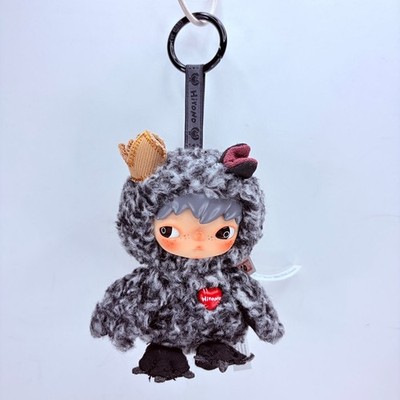 POP MART Dear Birds Series Hirono My Deepest Secret Plush Pendant