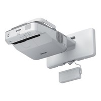 Epson Eb-695Wi Kurzdistanz-Beamer - Wxga, 3.500 Lumen, 1.2X Zoom