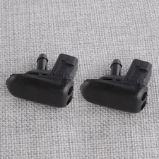 Windshield Wiper Washer Nozzle Spary Fit For Volvo S60 XC60 S80 XC70 V70
