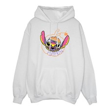 Lilo & Stitch Felpa con Cappuccio Testa di Zucca Donna (BI52682)