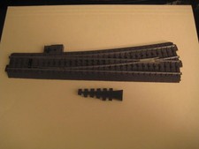 Marklin H0 24711 Left Hand Wide Radius turnout w/turnout curve frog LN