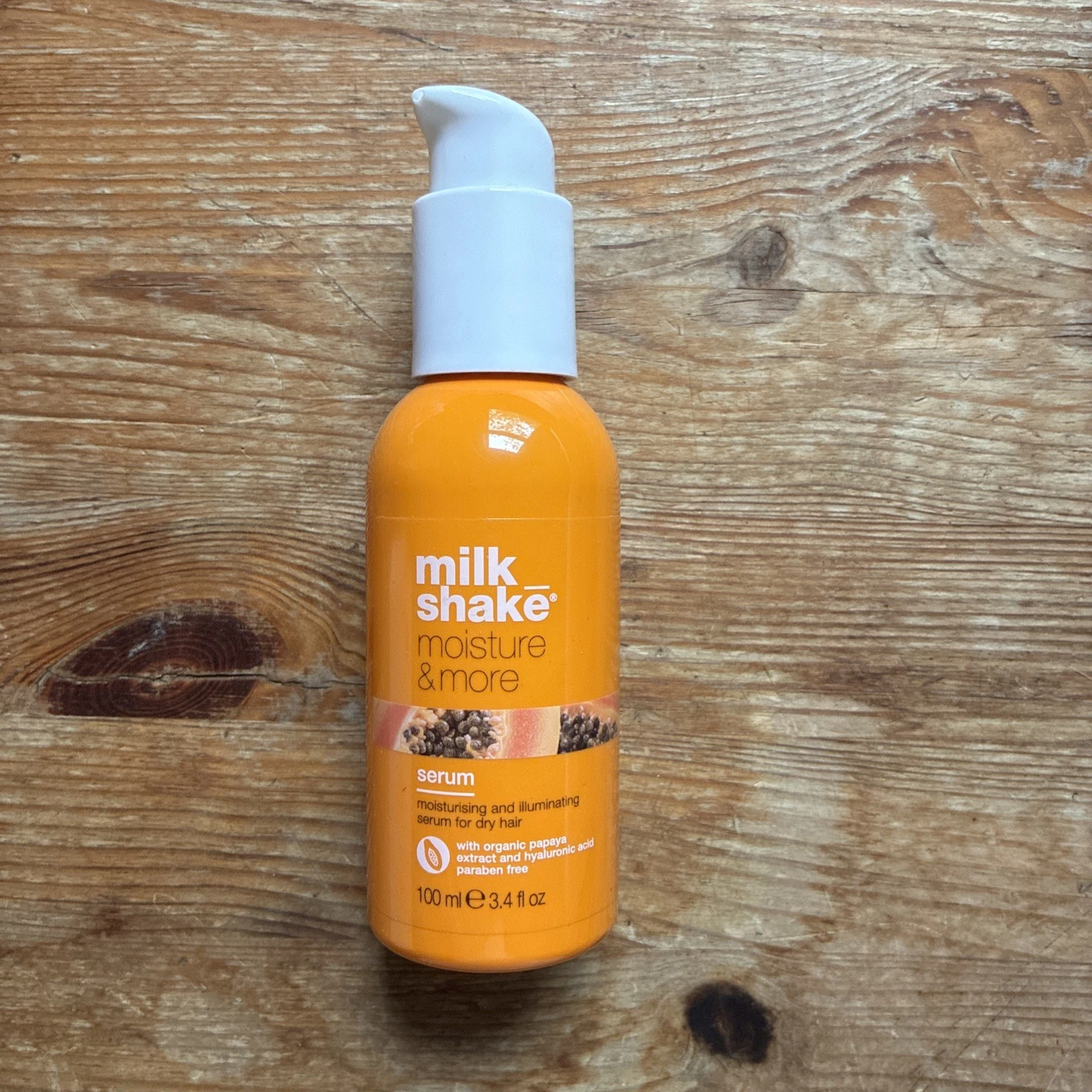 Milk Shake Moisture & More Serum 100ml/3.4 fl Oz Moisturizing Brightening