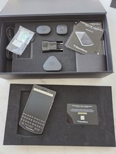 Blackberry Porsche Design P'9983 black