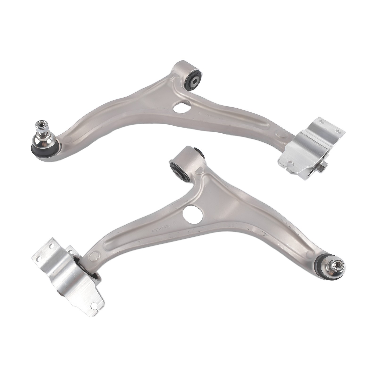 2x Front Control Arms Left & Right for Mercedes A-Class W177 A 160 180 200 220 d
