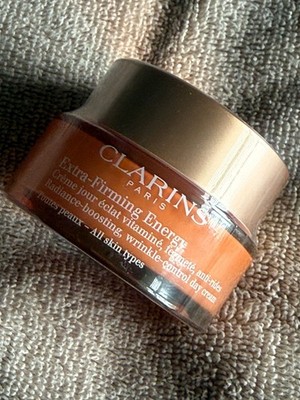 Clarins Extra-Firming Energy Radiance Boosting Day Cream 1.7 oz